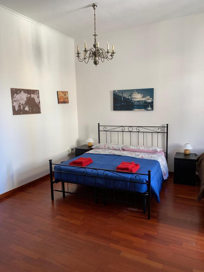 Long John Apartment Рим Экстерьер фото