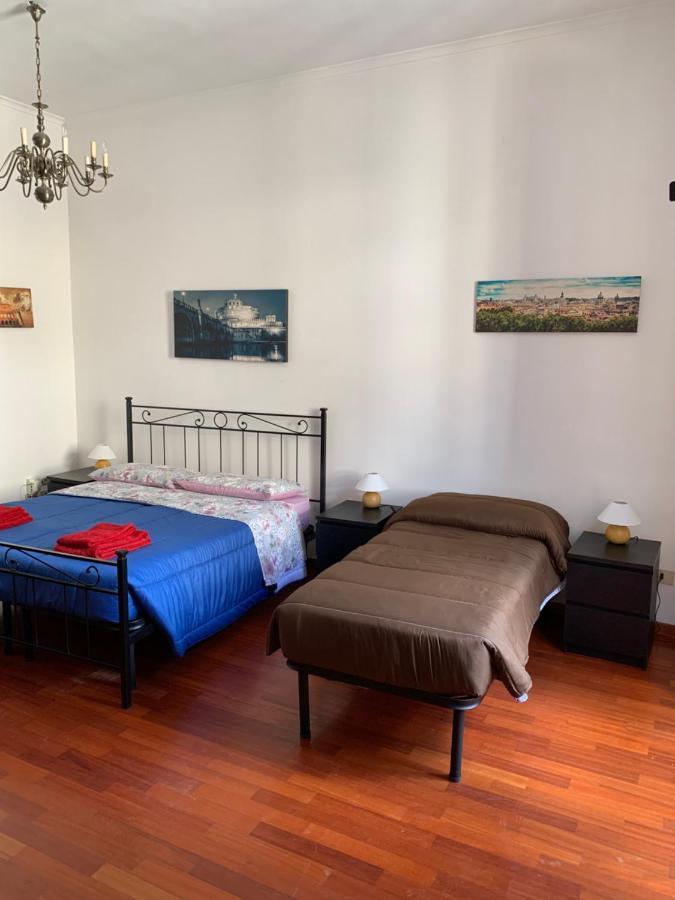 Long John Apartment Рим Экстерьер фото