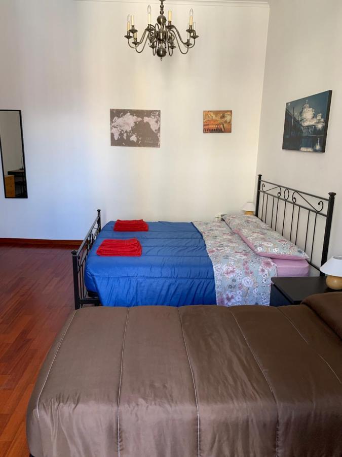 Long John Apartment Рим Экстерьер фото