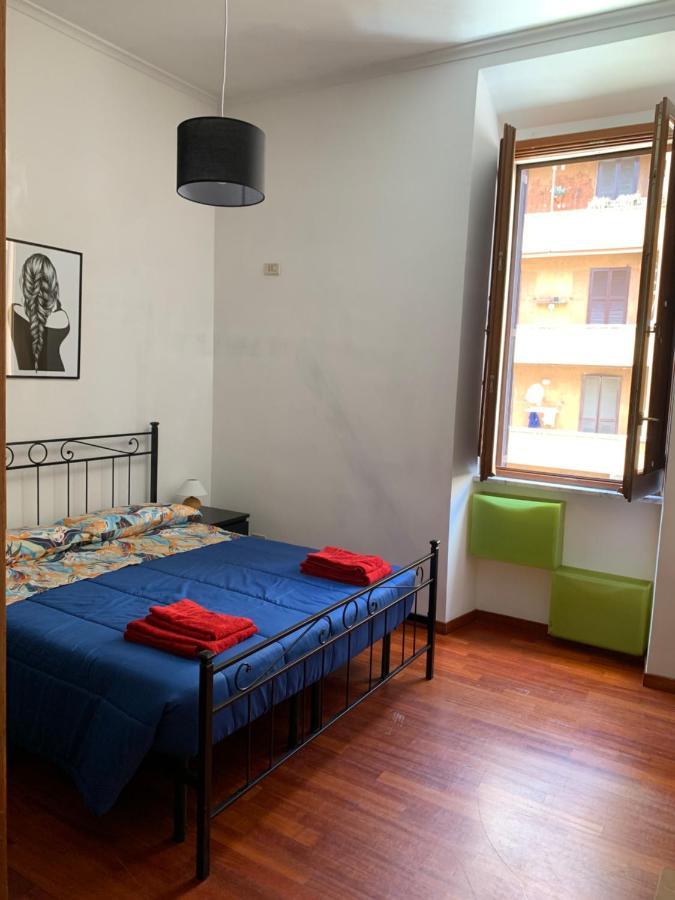 Long John Apartment Рим Экстерьер фото