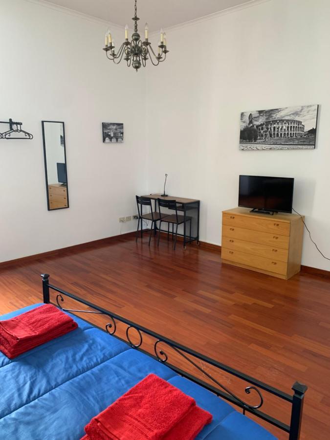 Long John Apartment Рим Экстерьер фото